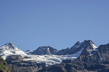 Im Valpellina im Piemont © Hans und Christa Ede