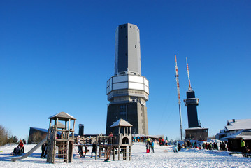 Gro&szlig;er Feldberg im Taunus 
