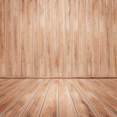 Wood texture background room