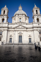 Obraz premium Sant'Agnese in Agone
