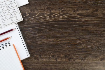 Business still life concept