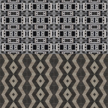 Textured Seamless Pattern