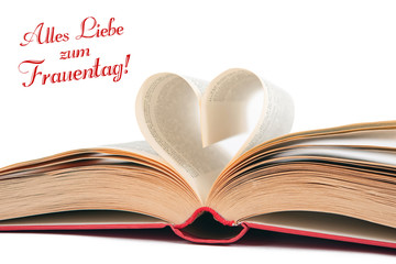 Alles Liebe zum Frauentag!