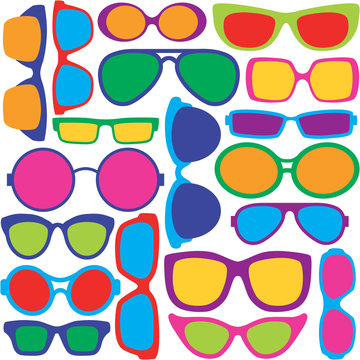 Eyeglasses Pattern