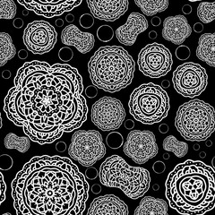 Seamless floral pattern