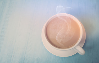 Morning Coffee