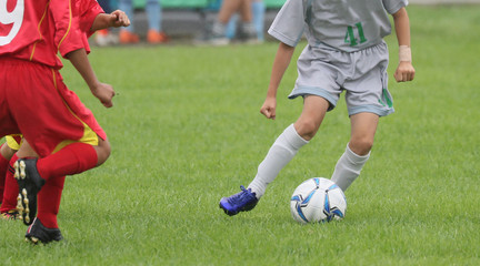 サッカー　フットボール