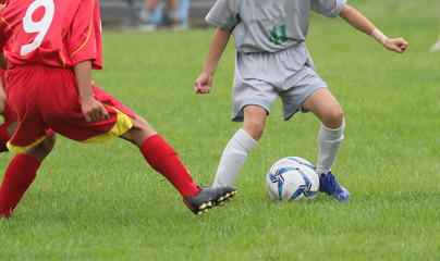 サッカー　フットボール