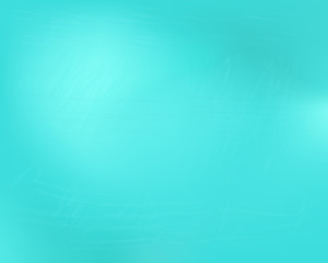 Abstract background that looks like a badly scratched cyan surface.