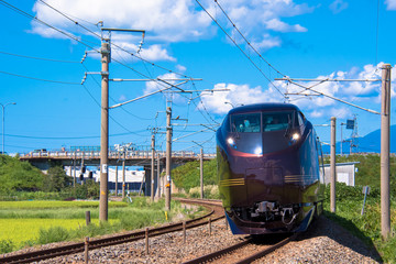 羽越本線　E655系