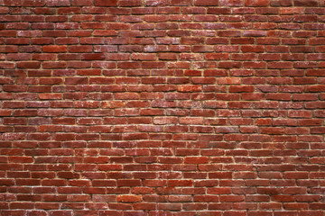 brick wall grunge stone texture, background for design