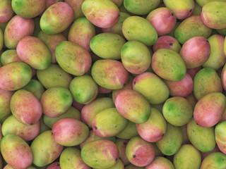 Pile of Mangoes, Variation 2