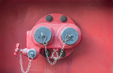 Fire Hydrant Inlet Valve
