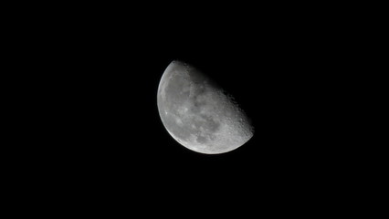 The moon II