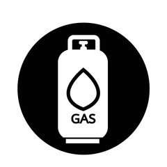 Liquid Propane Gas icon