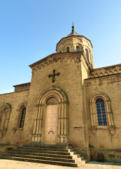 Obraz premium Church of the Holy Saviour. Derbent