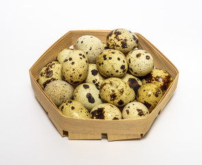 Quail egg