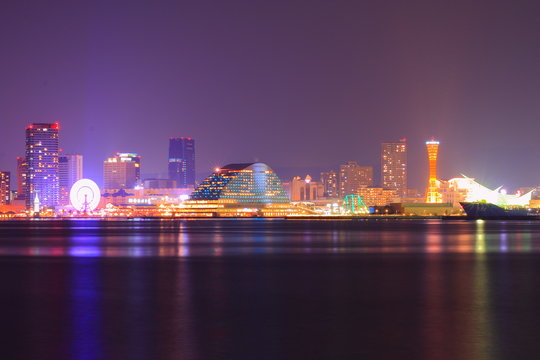 神戸夜景