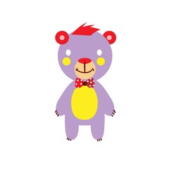 Jolly Bear color