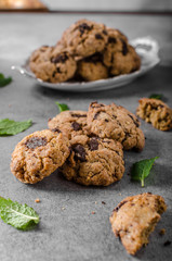 Chocolate chips cookies