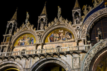 San Marco Venezia particolare