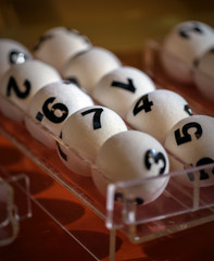 Bingo Balls