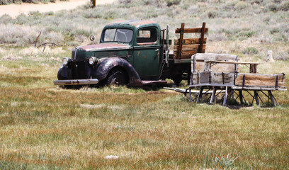 Bodie Ghost Town