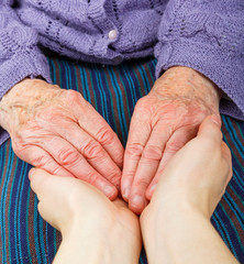 The helping hand