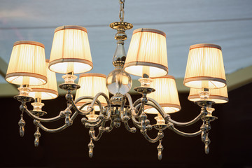 Vintage chandelier