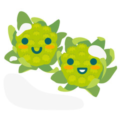 フキノトウの兄弟