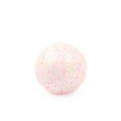 Single colored foam ball