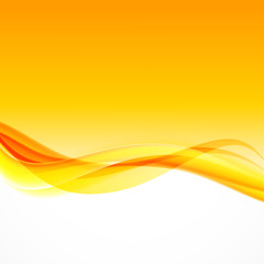 Abstract wavy dynamic design background
