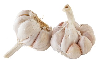garlic  as vegetable or natural medicine