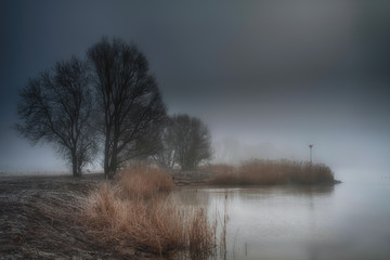 River 'IJssel' 