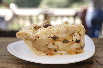Apple pie