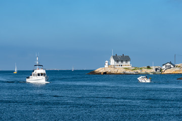 Port in Marstrand