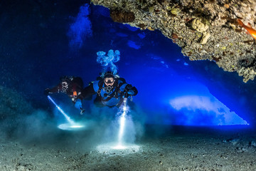 Diving Gozo Malta