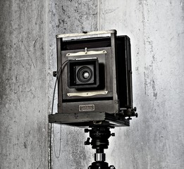 Vintage macchina fotografica