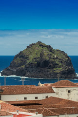 Felsen El Roque auf Teneriffa