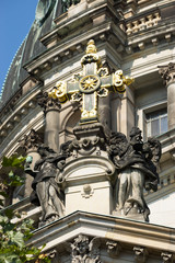 Berliner Dom, Deutschland © sehbaer_nrw