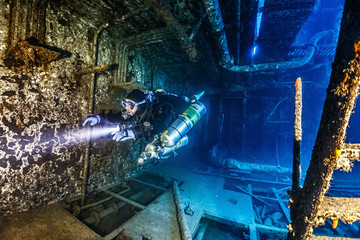 Shipwreck ROZI Malta