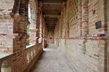 Kellie Castle located in Batu Gajah, Malaysia