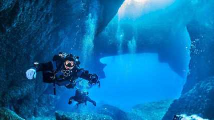 Diving Gozo Malta