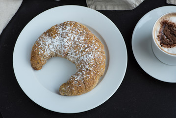 Croissant / Hörnchen