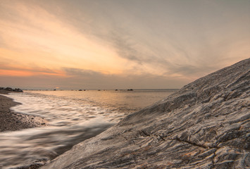 Fototapeta premium Sunset
