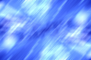 background blur blue gradient