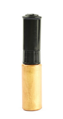 Obraz premium Bottle of nail polish isolated