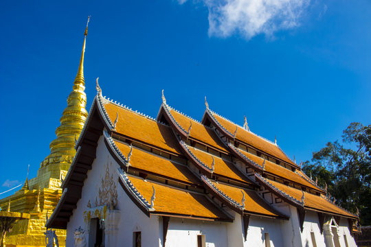 Beautiful Temples In Thailand