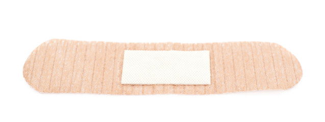 Adhesive bandage sticking plaster