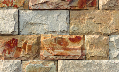travertine stone texture Termolit wall tiles, slate background